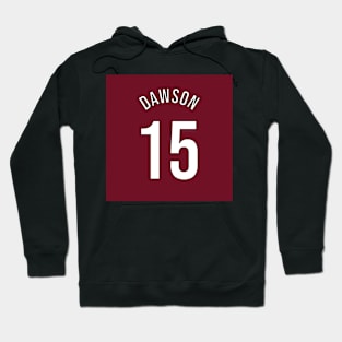 Dawson 15 Home Kit - 22/23 Season Hoodie